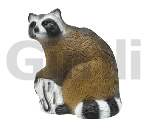 SRT Target 3D Raccoon